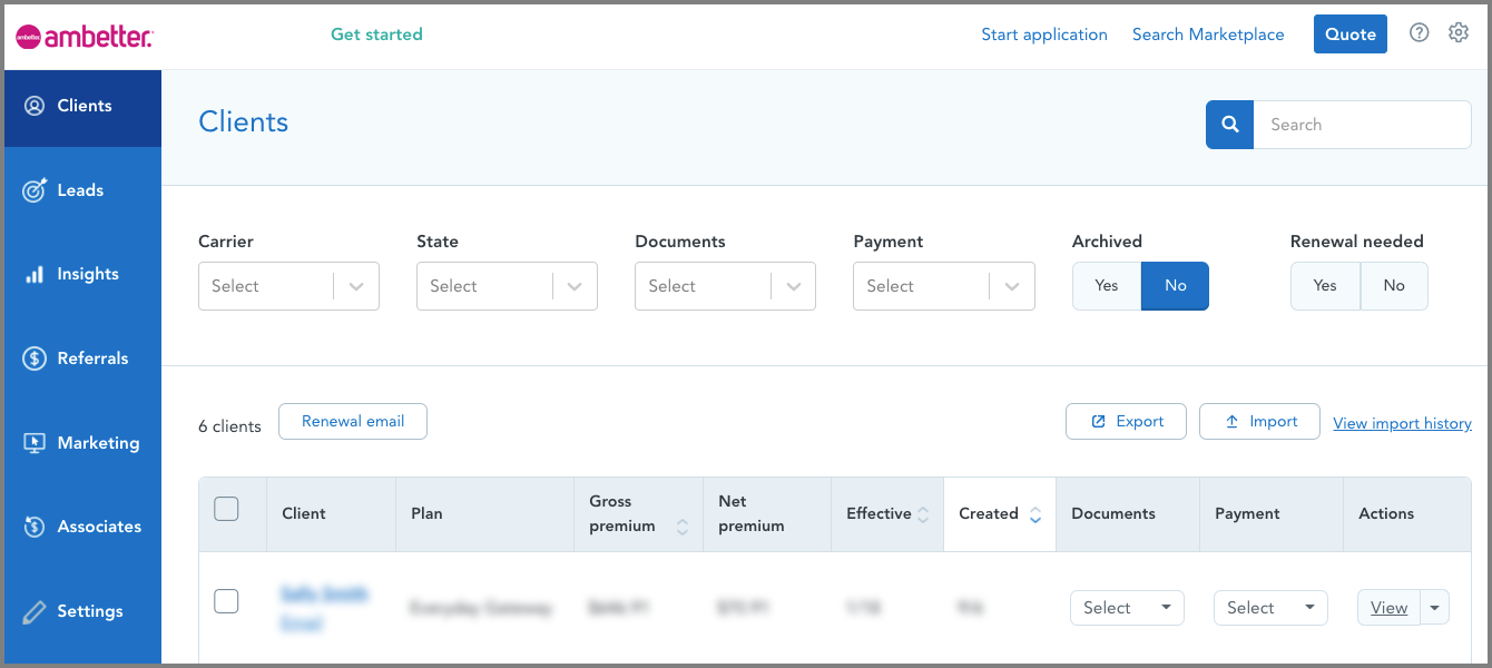 Dec 7 The Ambetter Enrollment Tool and the Ambetter Broker Portal